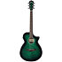 AEWC16QA-TEH Transparent Emerald Burst Ibanez