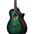 AEWC16QA-TEH Transparent Emerald Burst Ibanez