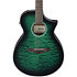 AEWC16QA-TEH Transparent Emerald Burst Ibanez