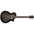 AEWC16QA-TKH Transparent Black Sunburst Ibanez