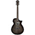 AEWC16QA-TKH Transparent Black Sunburst Ibanez