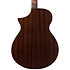 AEWC16QA-TKH Transparent Black Sunburst Ibanez