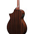 AEWC16QA-TKH Transparent Black Sunburst Ibanez