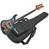MDM1600 Cosmic Blue Starburst Low Gloss + Housse Ibanez