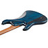 MDM1600 Cosmic Blue Starburst Low Gloss + Housse Ibanez