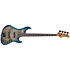 MDM1600 Cosmic Blue Starburst Low Gloss + Housse Ibanez
