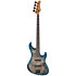 MDM1600 Cosmic Blue Starburst Low Gloss + Housse Ibanez