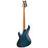 MDM1600 Cosmic Blue Starburst Low Gloss + Housse Ibanez