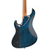 MDM1600 Cosmic Blue Starburst Low Gloss + Housse Ibanez
