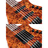 MDM1605 Natural Mocha Low Gloss + Housse Ibanez