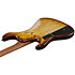 MDM1300 Natural Stained Amber Burst + Housse Ibanez