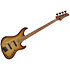 MDM1300 Natural Stained Amber Burst + Housse Ibanez