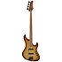 MDM1300 Natural Stained Amber Burst + Housse Ibanez