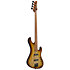 MDM1300 Natural Stained Amber Burst + Housse Ibanez