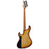 MDM1300 Natural Stained Amber Burst + Housse Ibanez