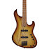MDM1300 Natural Stained Amber Burst + Housse Ibanez