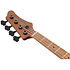 MDM1300 Natural Stained Amber Burst + Housse Ibanez
