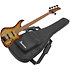 MDM1305 Natural Stained Amber Burst + Housse Ibanez