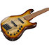 MDM1305 Natural Stained Amber Burst + Housse Ibanez
