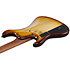 MDM1305 Natural Stained Amber Burst + Housse Ibanez