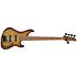 MDM1305 Natural Stained Amber Burst + Housse Ibanez