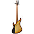 MDM1305 Natural Stained Amber Burst + Housse Ibanez