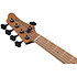 MDM1305 Natural Stained Amber Burst + Housse Ibanez