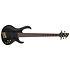 BTB605LM Black Flat + Etui Ibanez