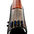UB804 Black Ice Burst Low Gloss + Housse + Stand Ibanez