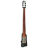 UB804 Black Ice Burst Low Gloss + Housse + Stand Ibanez