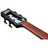 UB804 Black Ice Burst Low Gloss + Housse + Stand Ibanez