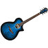 AEWC16QA-TLH Transparent Blue Sunburst Ibanez
