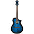 AEWC16QA-TLH Transparent Blue Sunburst Ibanez