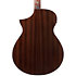 AEWC16QA-TLH Transparent Blue Sunburst Ibanez