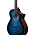 AEWC16QA-TLH Transparent Blue Sunburst Ibanez