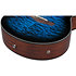 AEWC16QA-TLH Transparent Blue Sunburst Ibanez