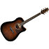 AAD51CE-DVS Dark Violin Sunburst Ibanez