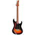 AZ2204AG-TFB AZ Prestige Tri Fade Burst + étui Ibanez