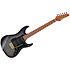 AZ2204AG-TGB AZ Prestige Transparent Gray Burst + étui Ibanez