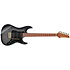 AZ2204AG-TGB AZ Prestige Transparent Gray Burst + étui Ibanez