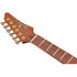 AZ2204AG-TGB AZ Prestige Transparent Gray Burst + étui Ibanez