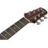 AAD51LCE-DVS Dark Violin Sunburst Left Hand Ibanez