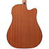 AAD51LCE-DVS Dark Violin Sunburst Left Hand Ibanez
