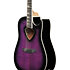 ALT50FA-TVT Altstar Transparent Violet Sunburst High Gloss Ibanez