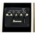 TCY10PA-BKB Talman Transparent Brown Black Burst High Gloss Ibanez