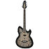 TCY10PA-BKB Talman Transparent Brown Black Burst High Gloss Ibanez