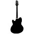 TCY10PA-BKB Talman Transparent Brown Black Burst High Gloss Ibanez