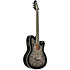 TCY10PA-BKB Talman Transparent Brown Black Burst High Gloss Ibanez