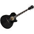 AE170-TBK Transparent Black High Gloss Ibanez