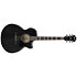 AE170-TBK Transparent Black High Gloss Ibanez